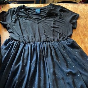 Torrid Harry Potter Hogwarts Dress